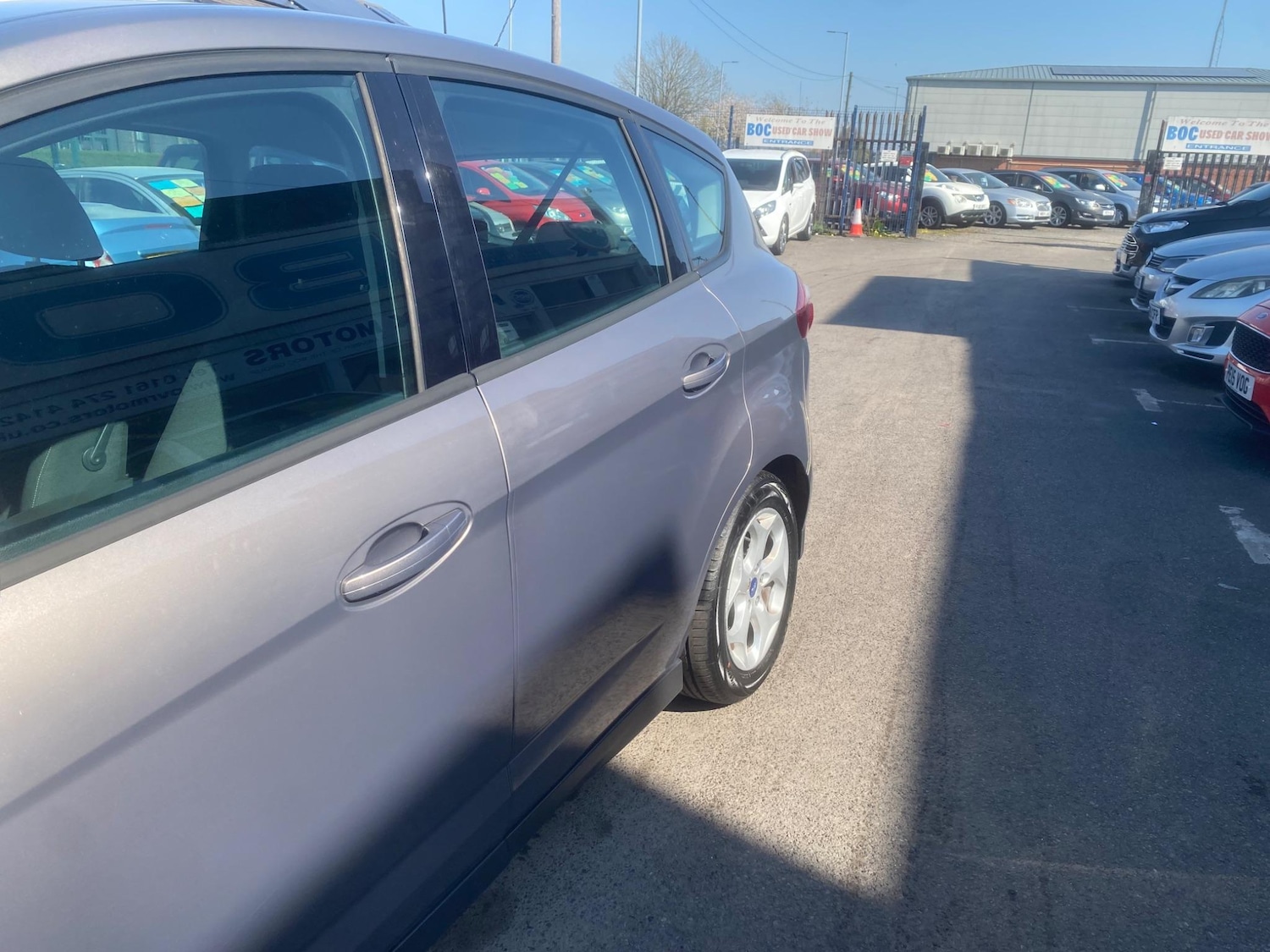 Used Ford C-Max 2013 for sale - 76550111: Photo 77