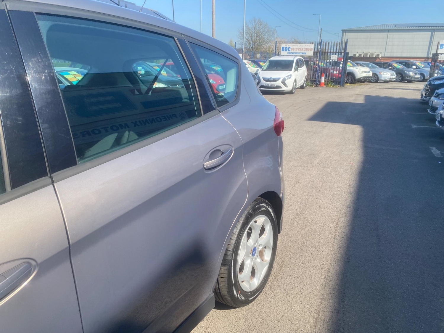 Used Ford C-Max 2013 for sale - 76550111: Photo 78