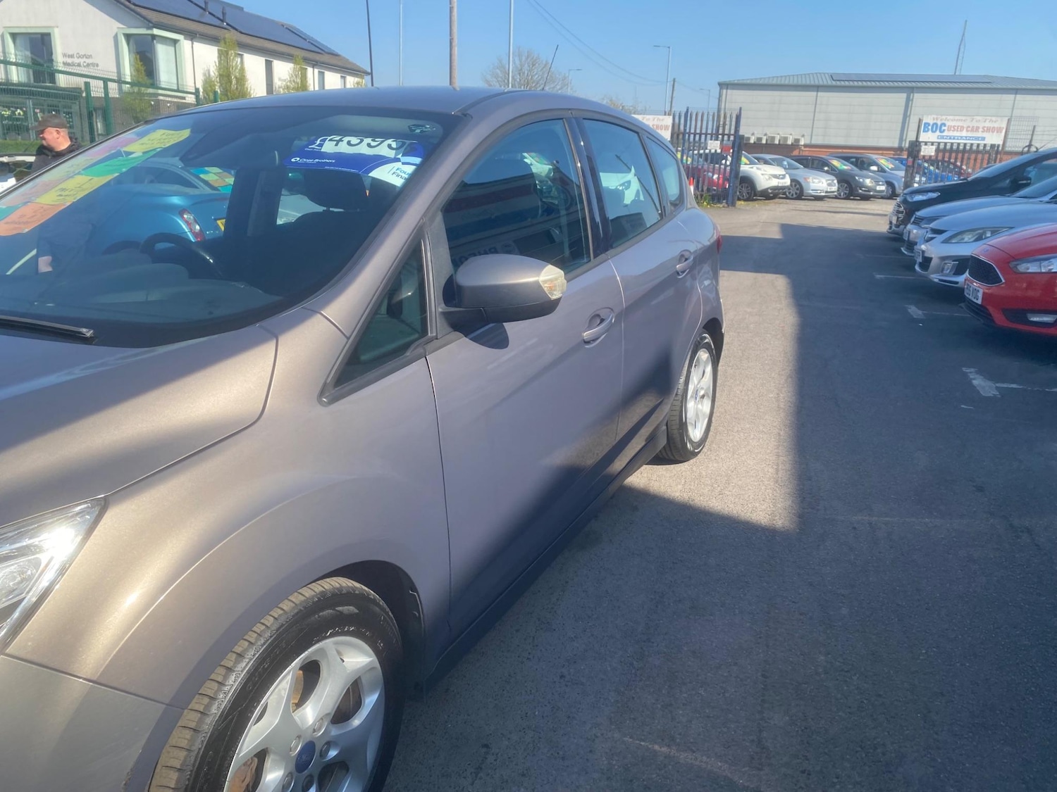 Used Ford C-Max 2013 for sale - 76550111: Photo 81