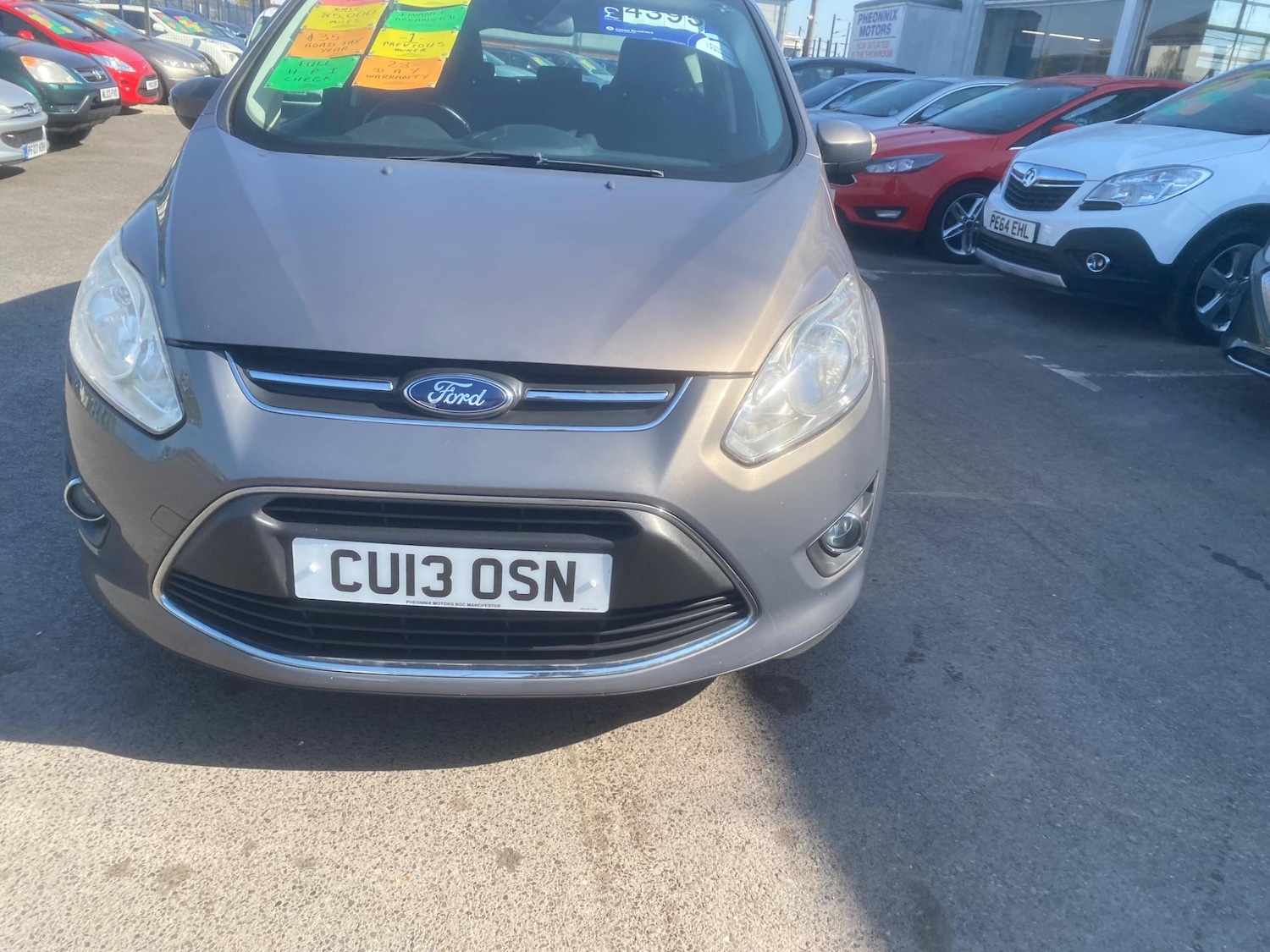 Used Ford C-Max 2013 for sale - 76550111: Photo 83