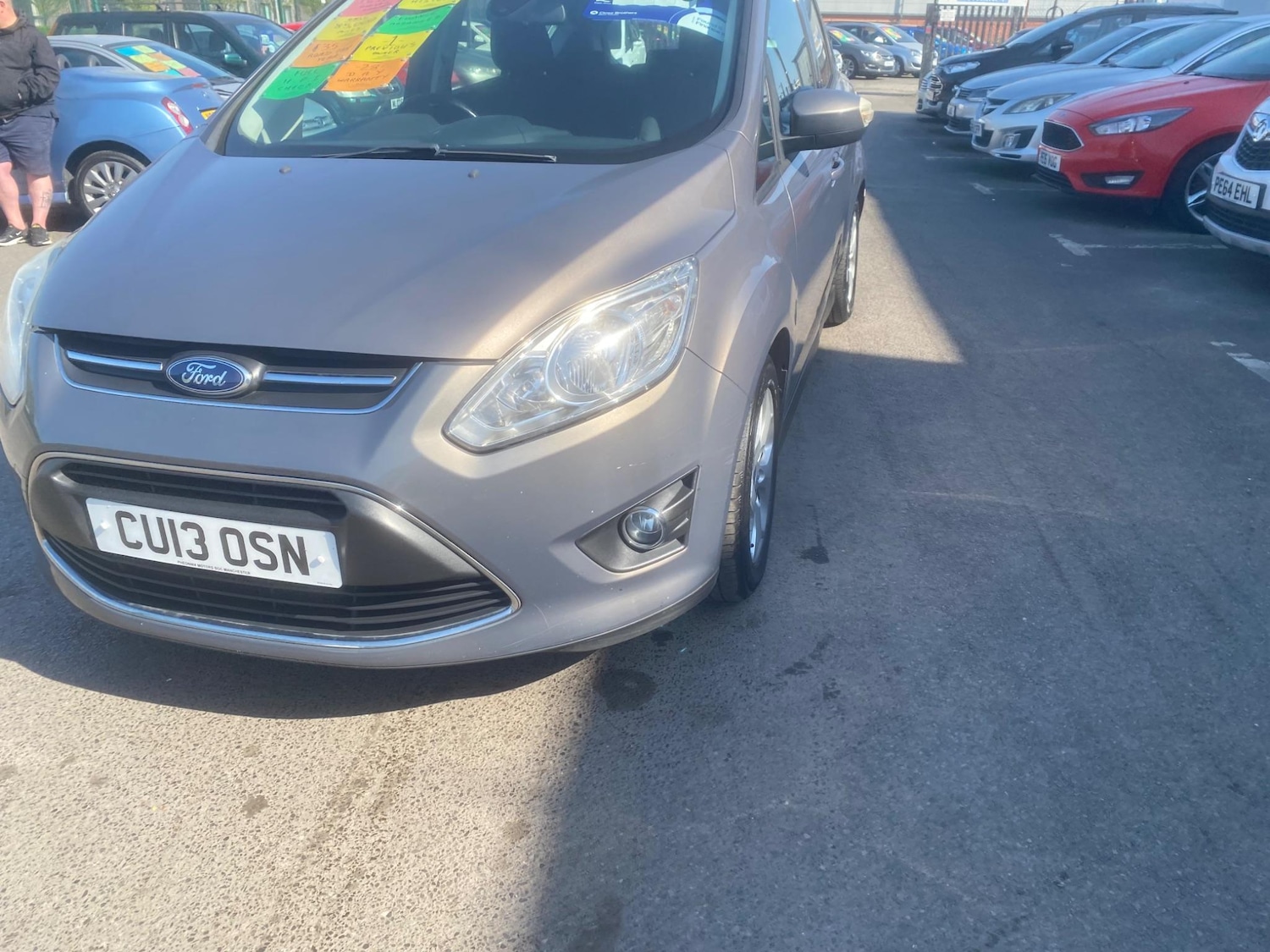 Used Ford C-Max 2013 for sale - 76550111: Photo 84