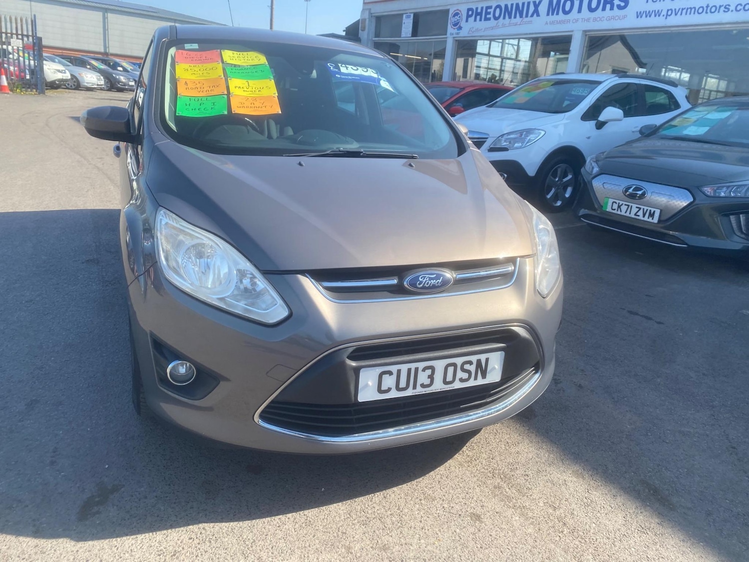 Used Ford C-Max 2013 for sale - 76550111: Photo 87