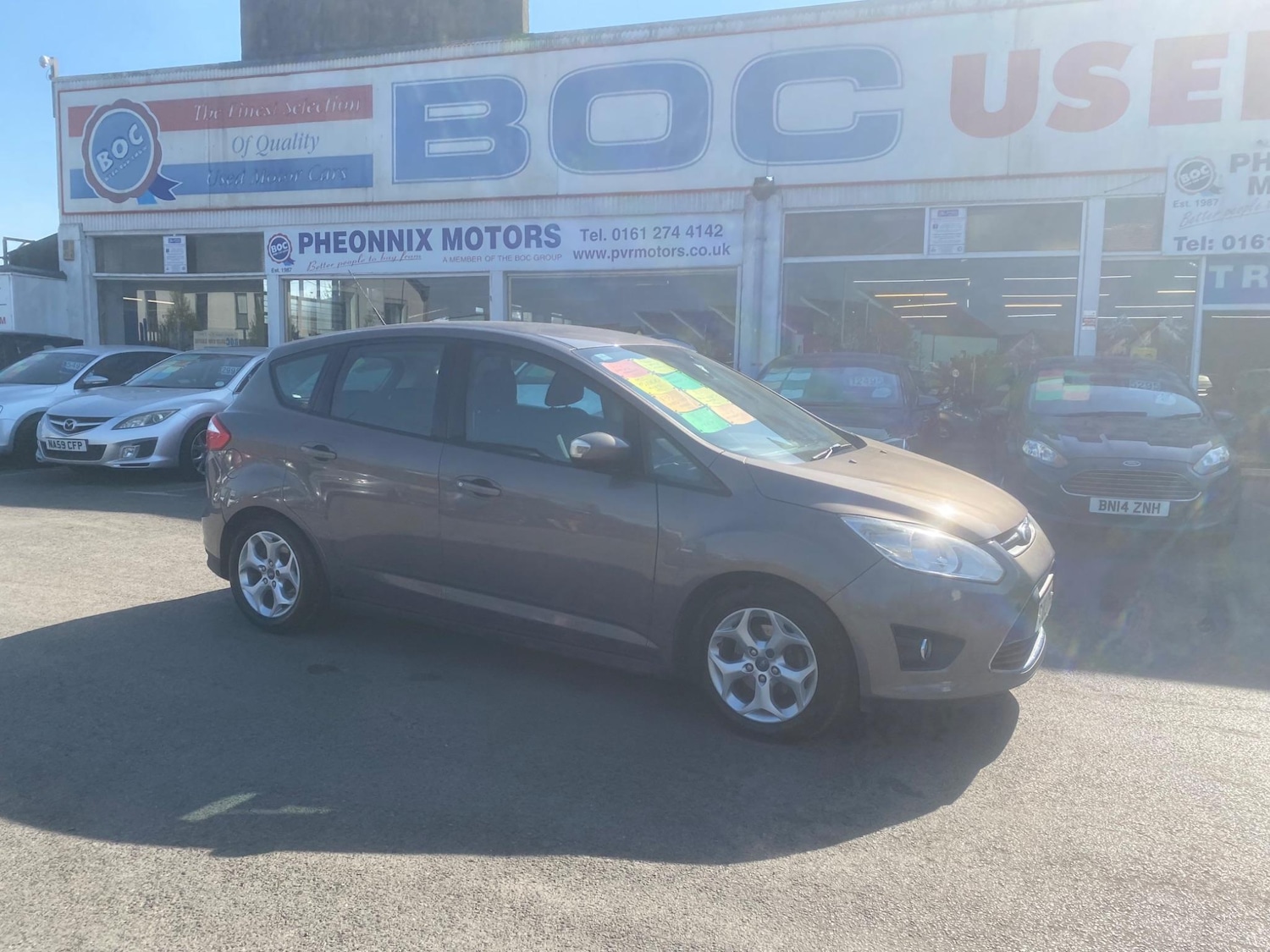 Used Ford C-Max 2013 for sale - 76550111: Photo 88