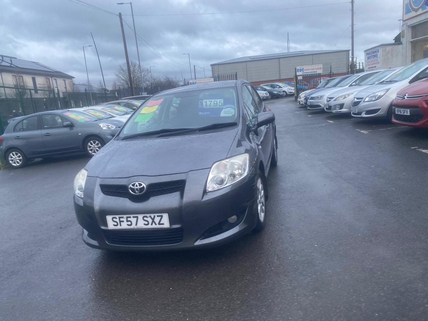 Used Toyota Auris 2007 for sale - 76887349: Photo 11