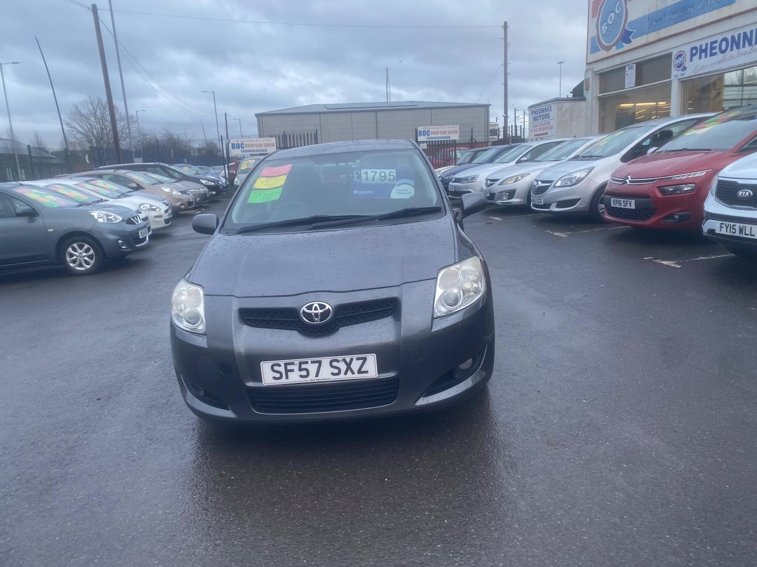 Used Toyota Auris 2007 for sale - 76887349: Photo 12