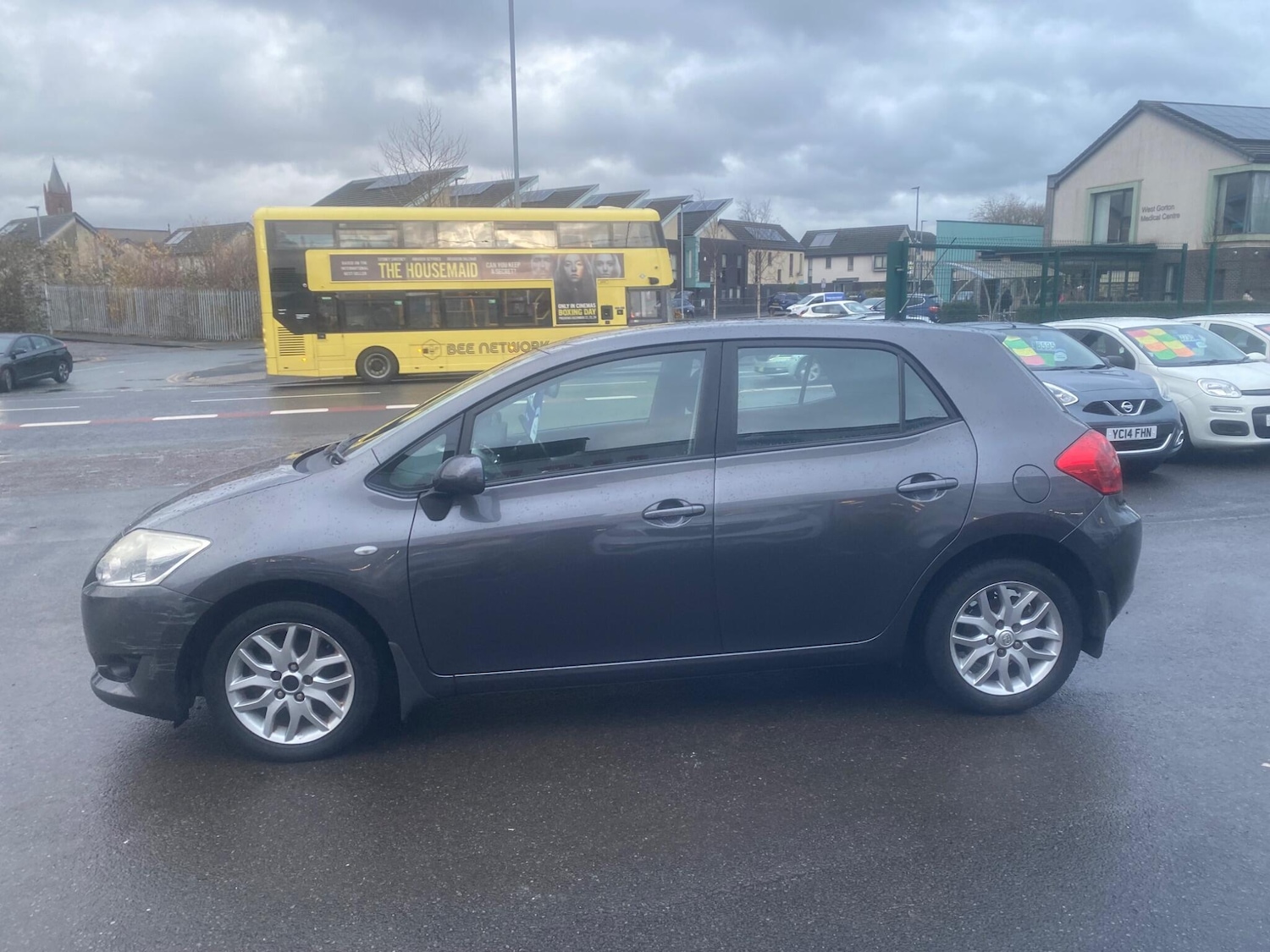 Used Toyota Auris 2007 for sale - 76887349: Photo 16