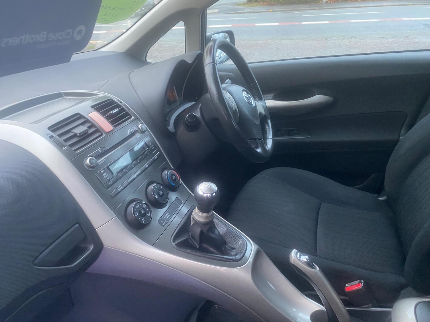 Used Toyota Auris 2007 for sale - 76887349: Photo 19