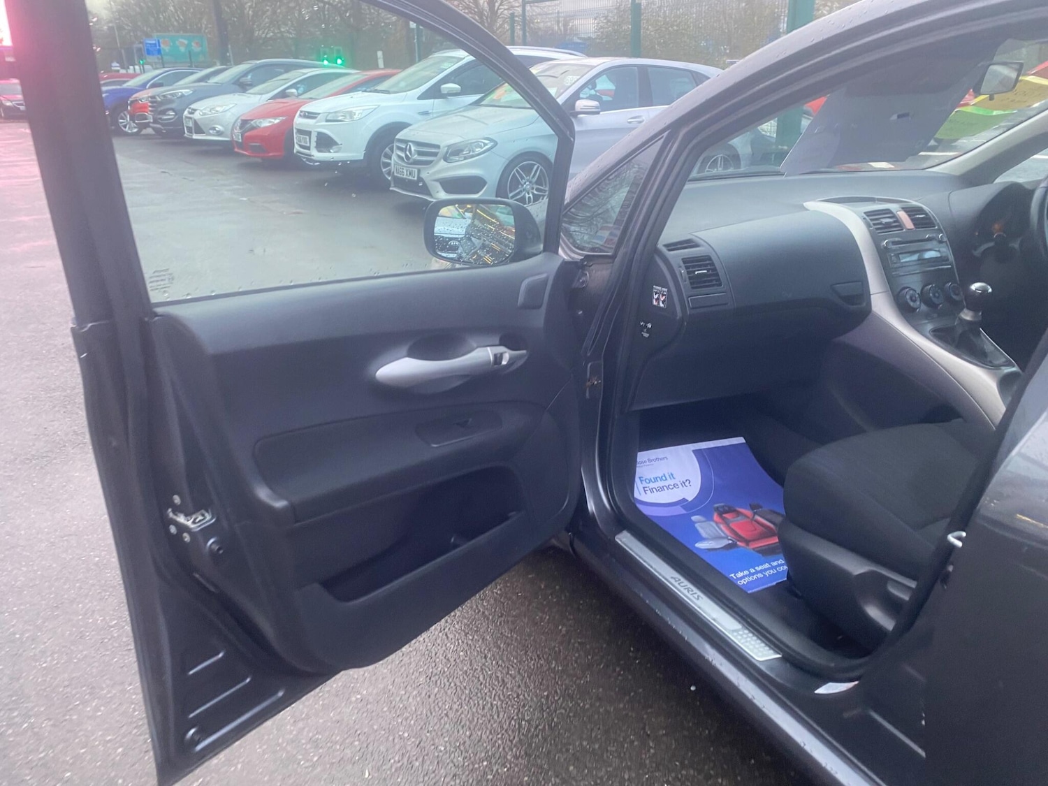 Used Toyota Auris 2007 for sale - 76887349: Photo 25