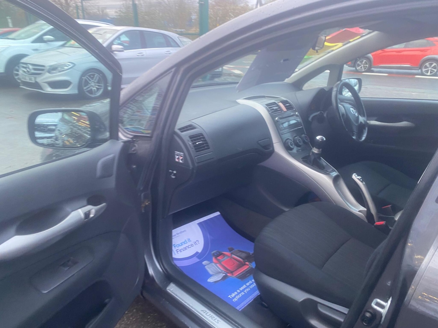 Used Toyota Auris 2007 for sale - 76887349: Photo 26