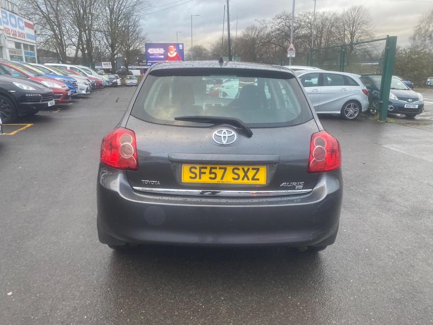 Used Toyota Auris 2007 for sale - 76887349: Photo 34