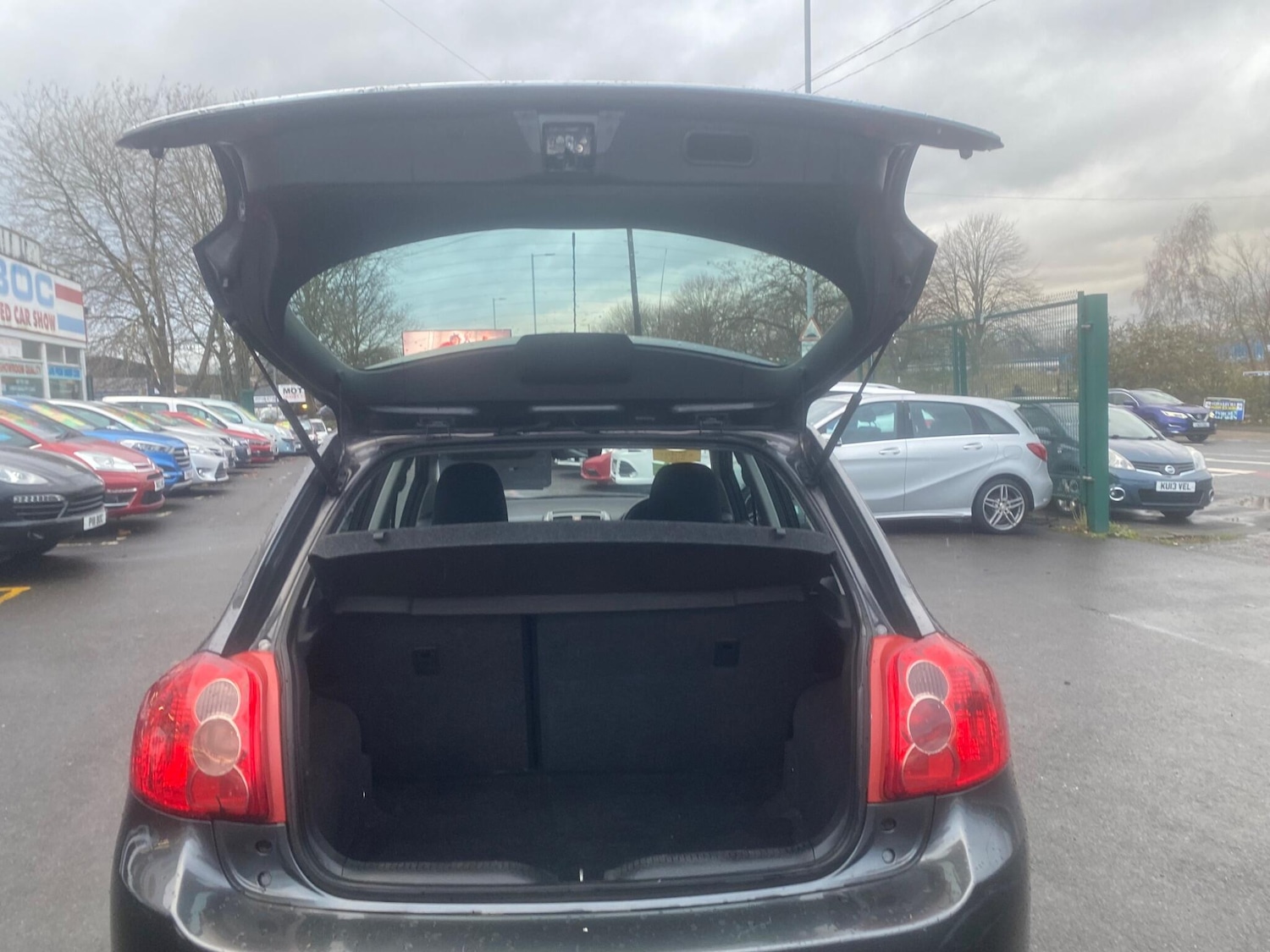 Used Toyota Auris 2007 for sale - 76887349: Photo 37