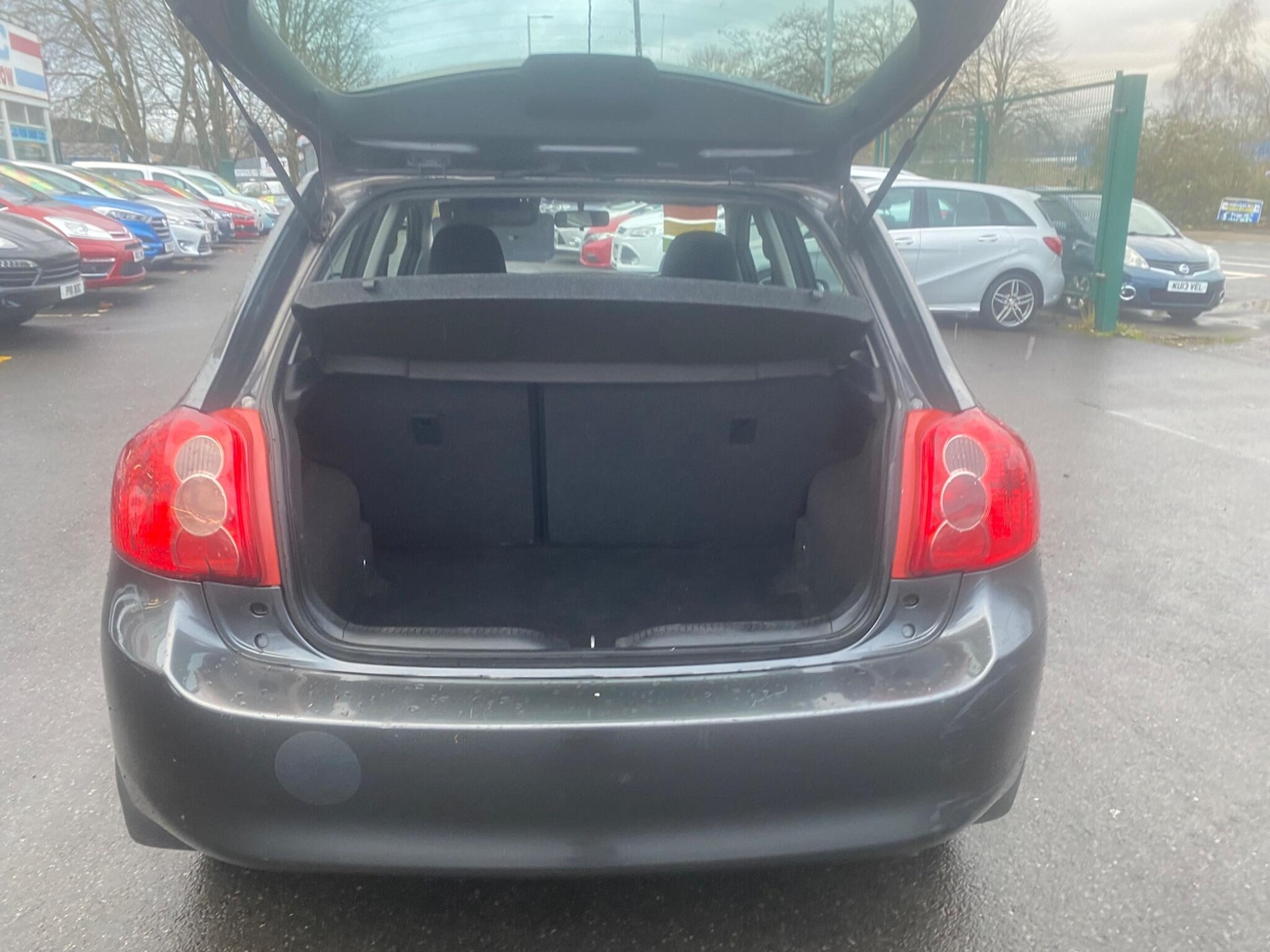 Used Toyota Auris 2007 for sale - 76887349: Photo 38