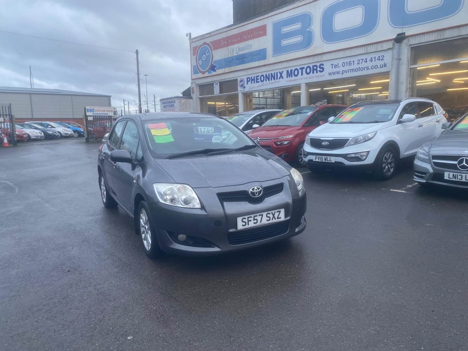 Used Toyota Auris 2007 for sale - 76887349: Photo 4