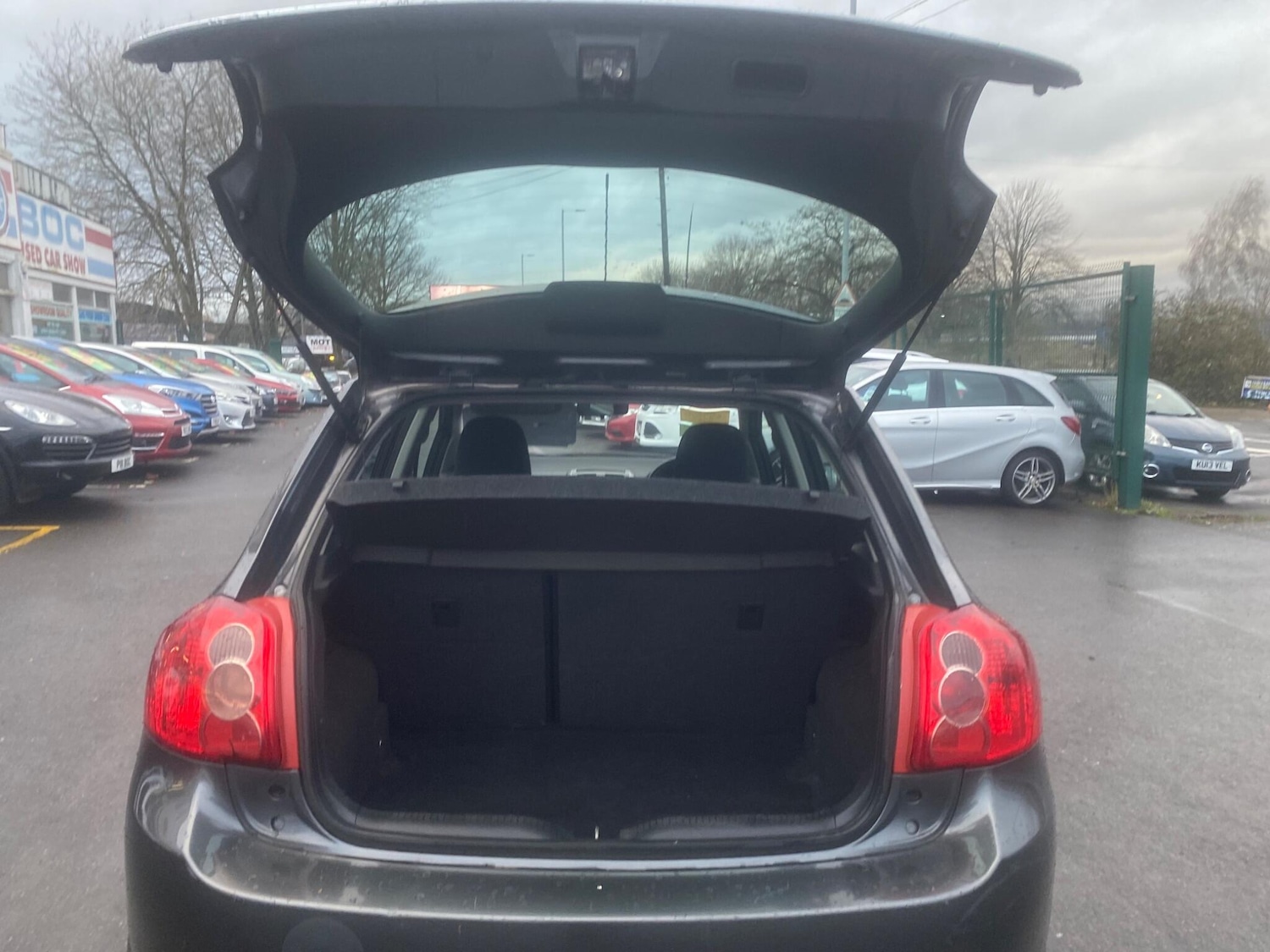 Used Toyota Auris 2007 for sale - 76887349: Photo 42