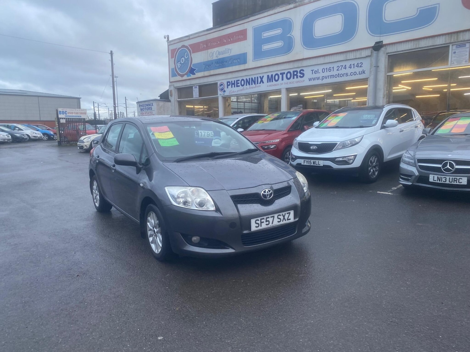 Used Toyota Auris 2007 for sale - 76887349: Photo 5