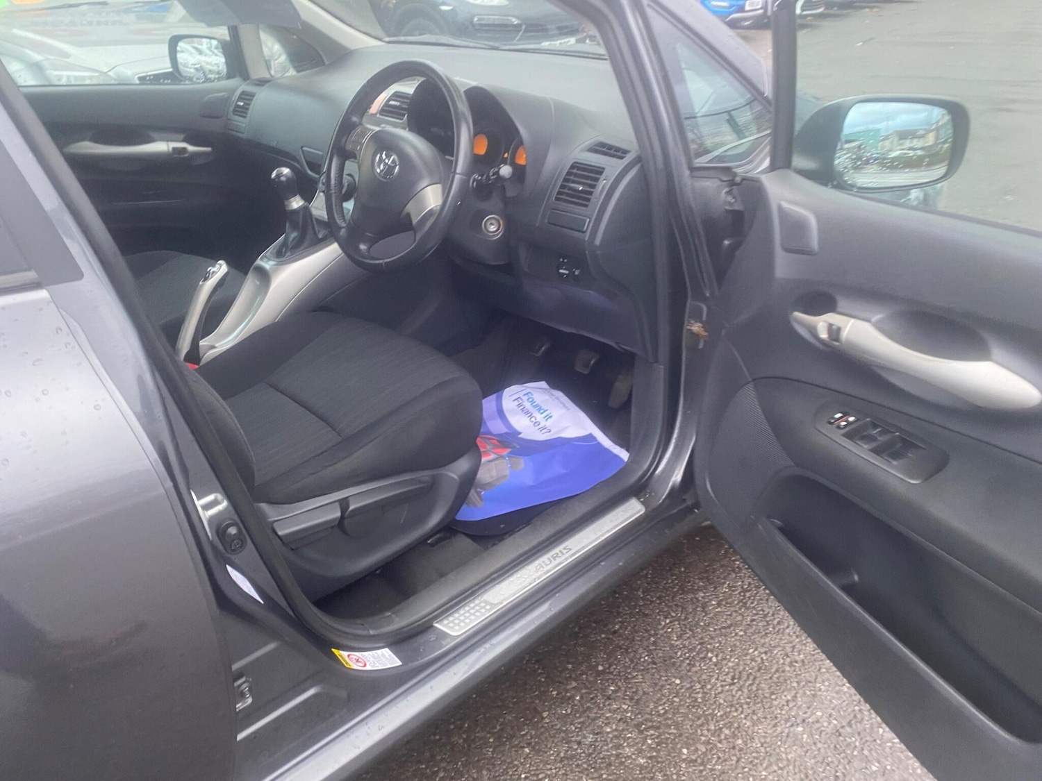 Used Toyota Auris 2007 for sale - 76887349: Photo 59