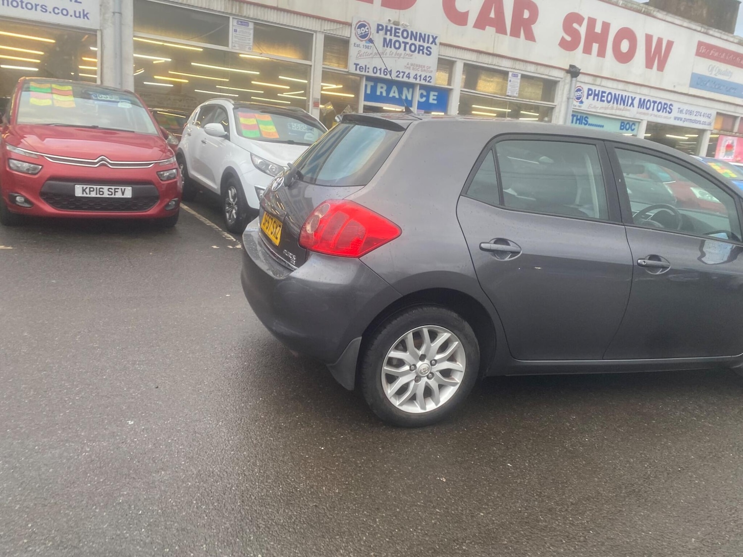 Used Toyota Auris 2007 for sale - 76887349: Photo 61