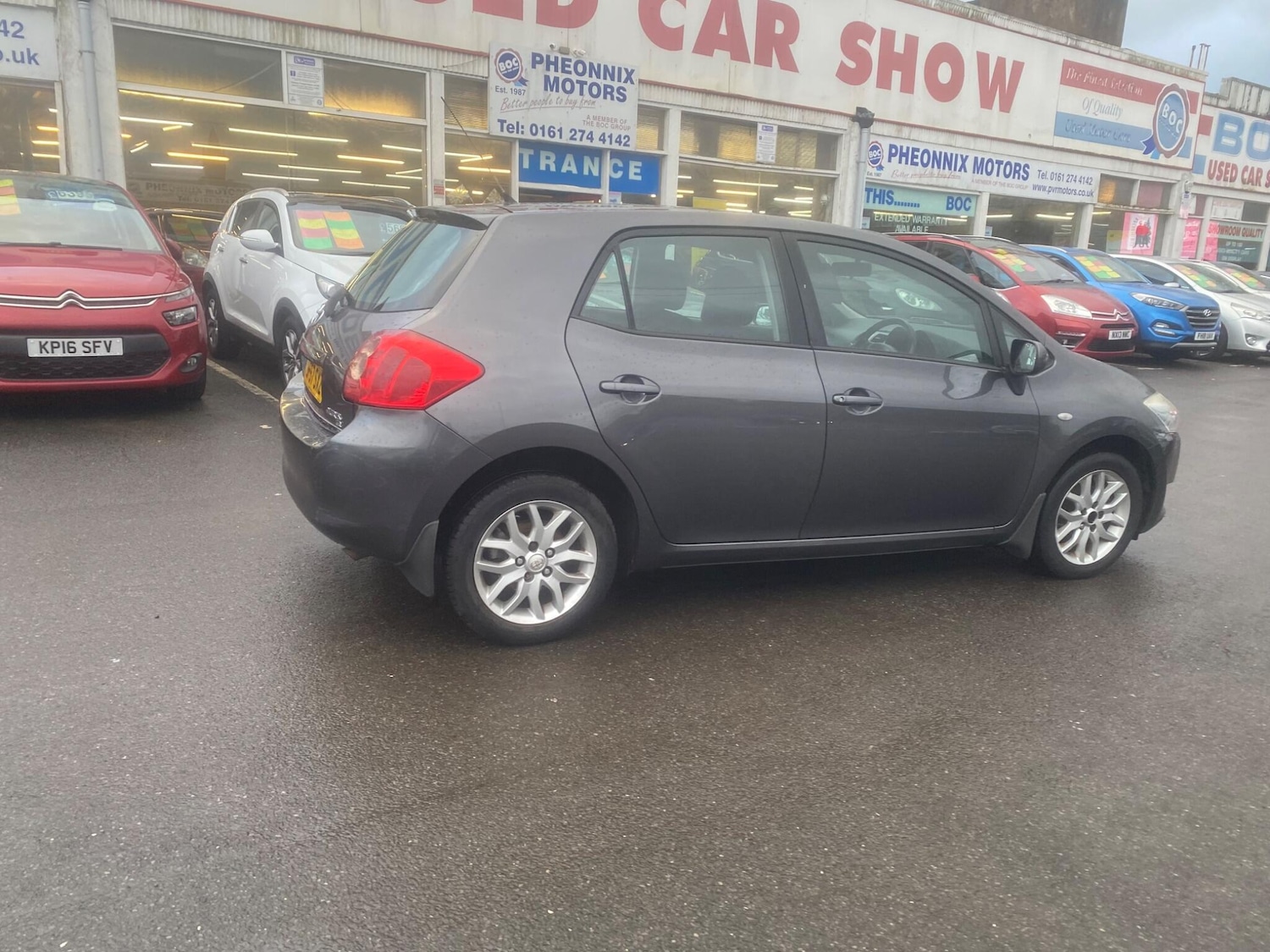 Used Toyota Auris 2007 for sale - 76887349: Photo 62