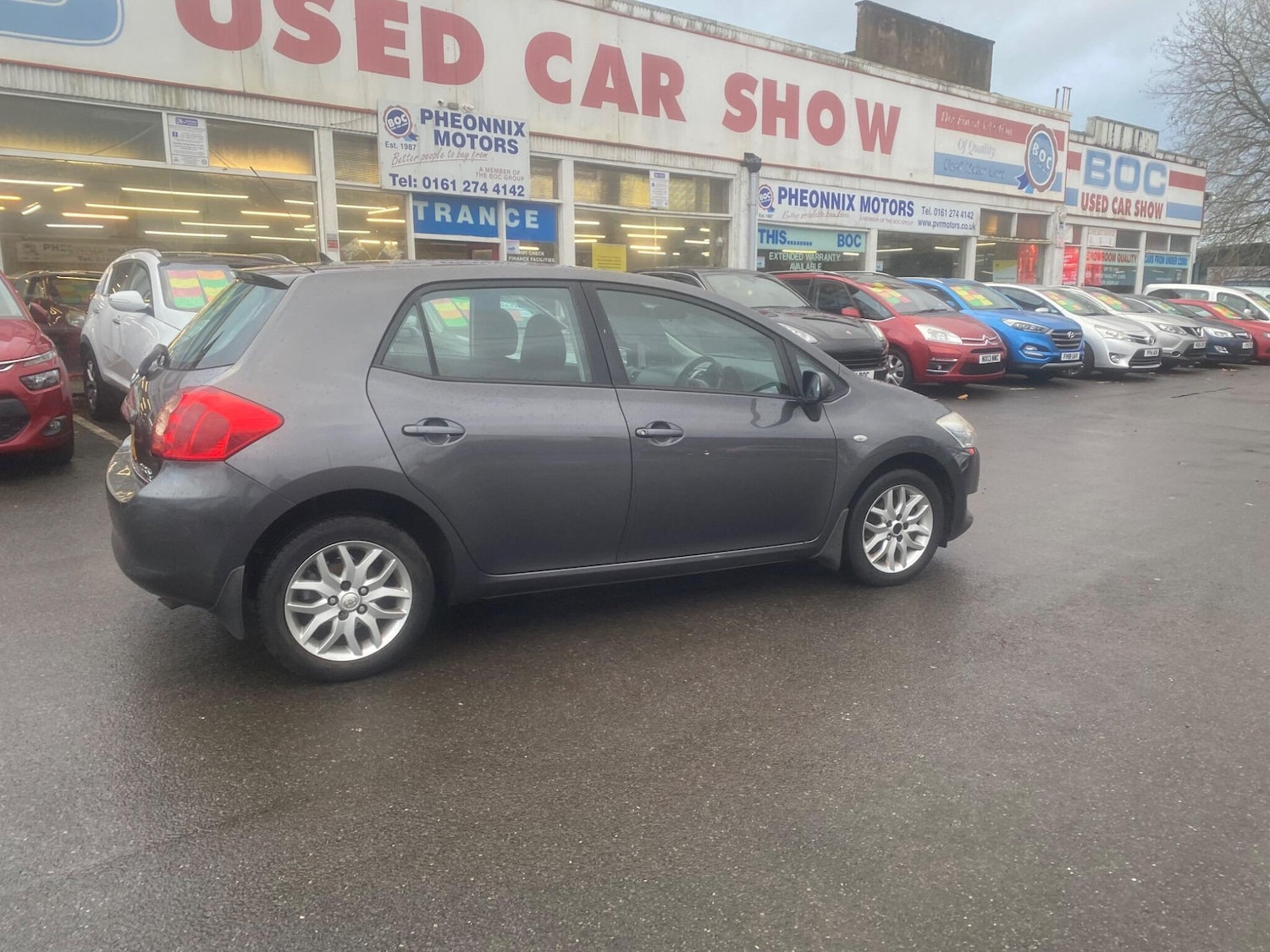 Used Toyota Auris 2007 for sale - 76887349: Photo 63