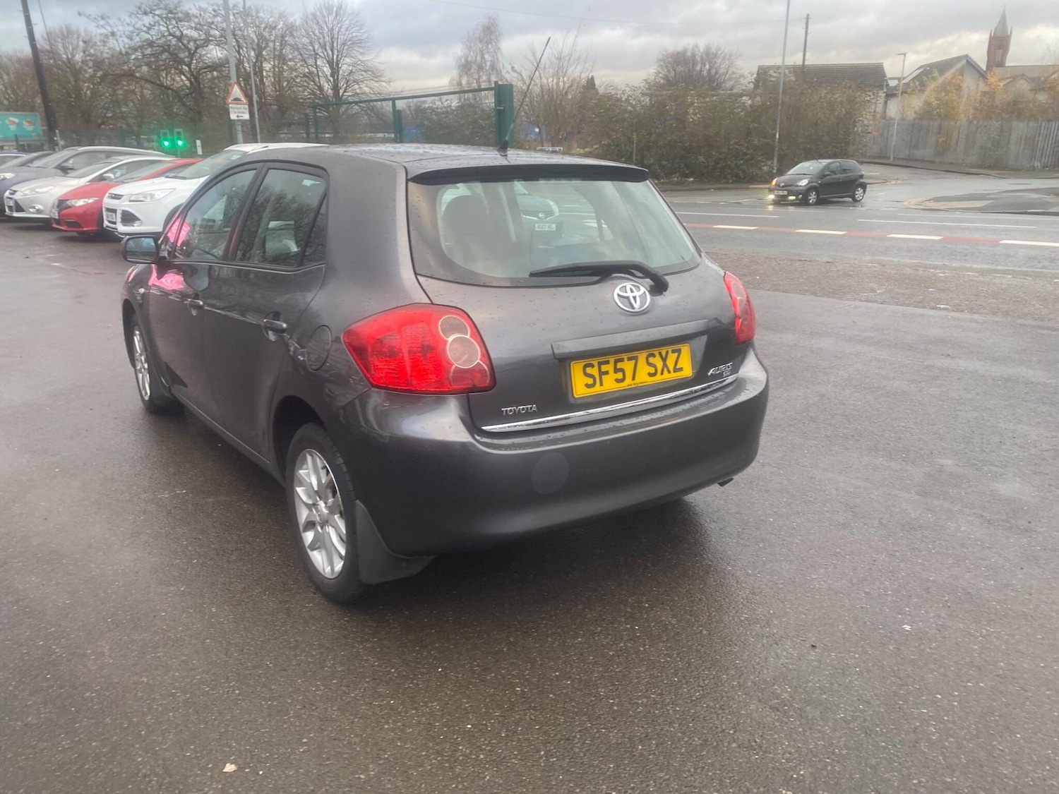 Used Toyota Auris 2007 for sale - 76887349: Photo 64