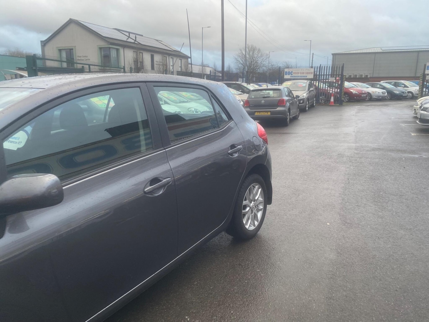 Used Toyota Auris 2007 for sale - 76887349: Photo 67