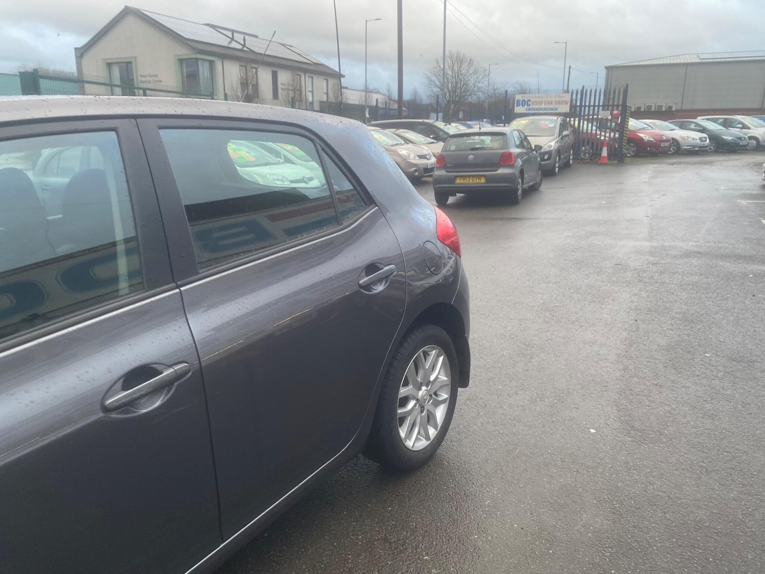 Used Toyota Auris 2007 for sale - 76887349: Photo 68