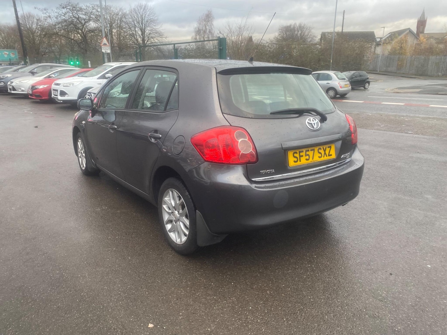 Used Toyota Auris 2007 for sale - 76887349: Photo 69