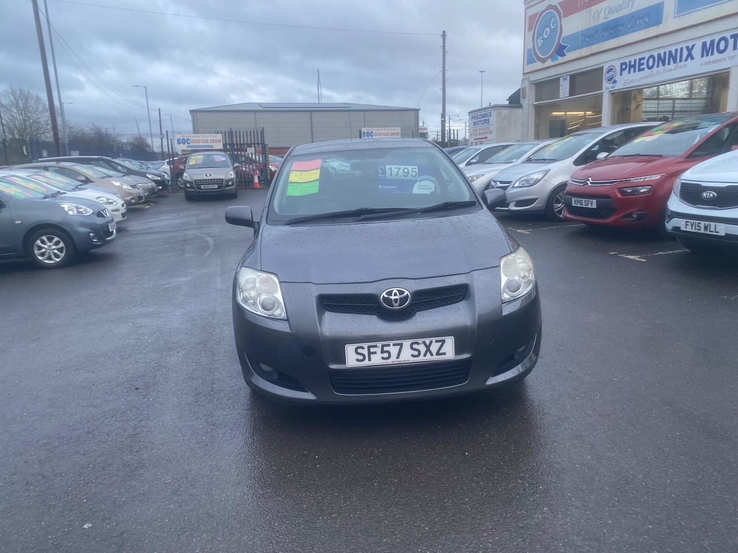 Used Toyota Auris 2007 for sale - 76887349: Photo 7