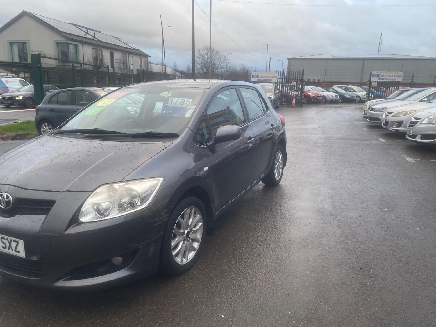 Used Toyota Auris 2007 for sale - 76887349: Photo 70