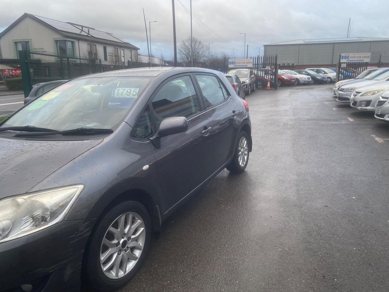 Used Toyota Auris 2007 for sale - 76887349: Photo 71