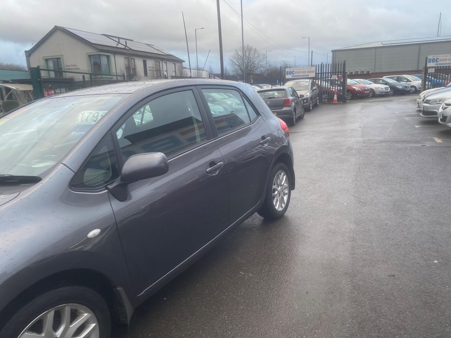 Used Toyota Auris 2007 for sale - 76887349: Photo 72