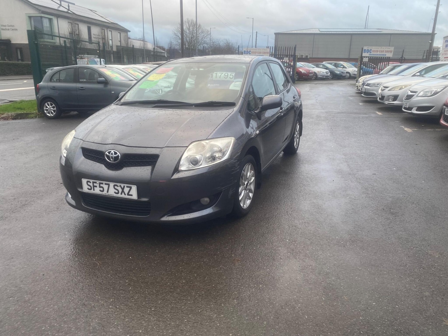 Used Toyota Auris 2007 for sale - 76887349: Photo 74
