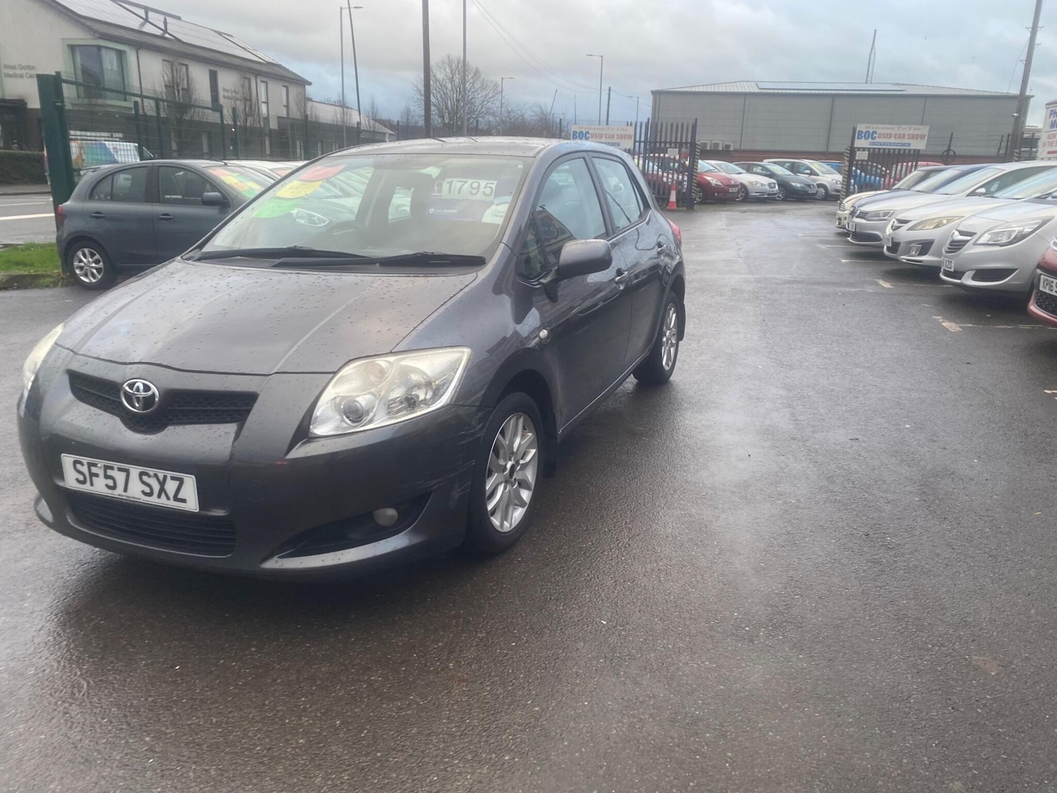 Used Toyota Auris 2007 for sale - 76887349: Photo 75