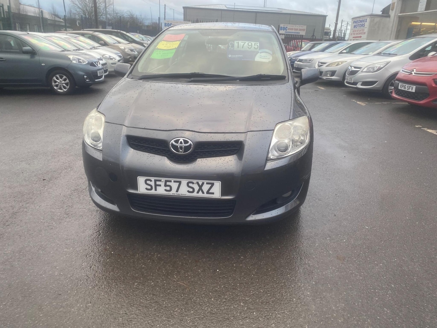 Used Toyota Auris 2007 for sale - 76887349: Photo 77