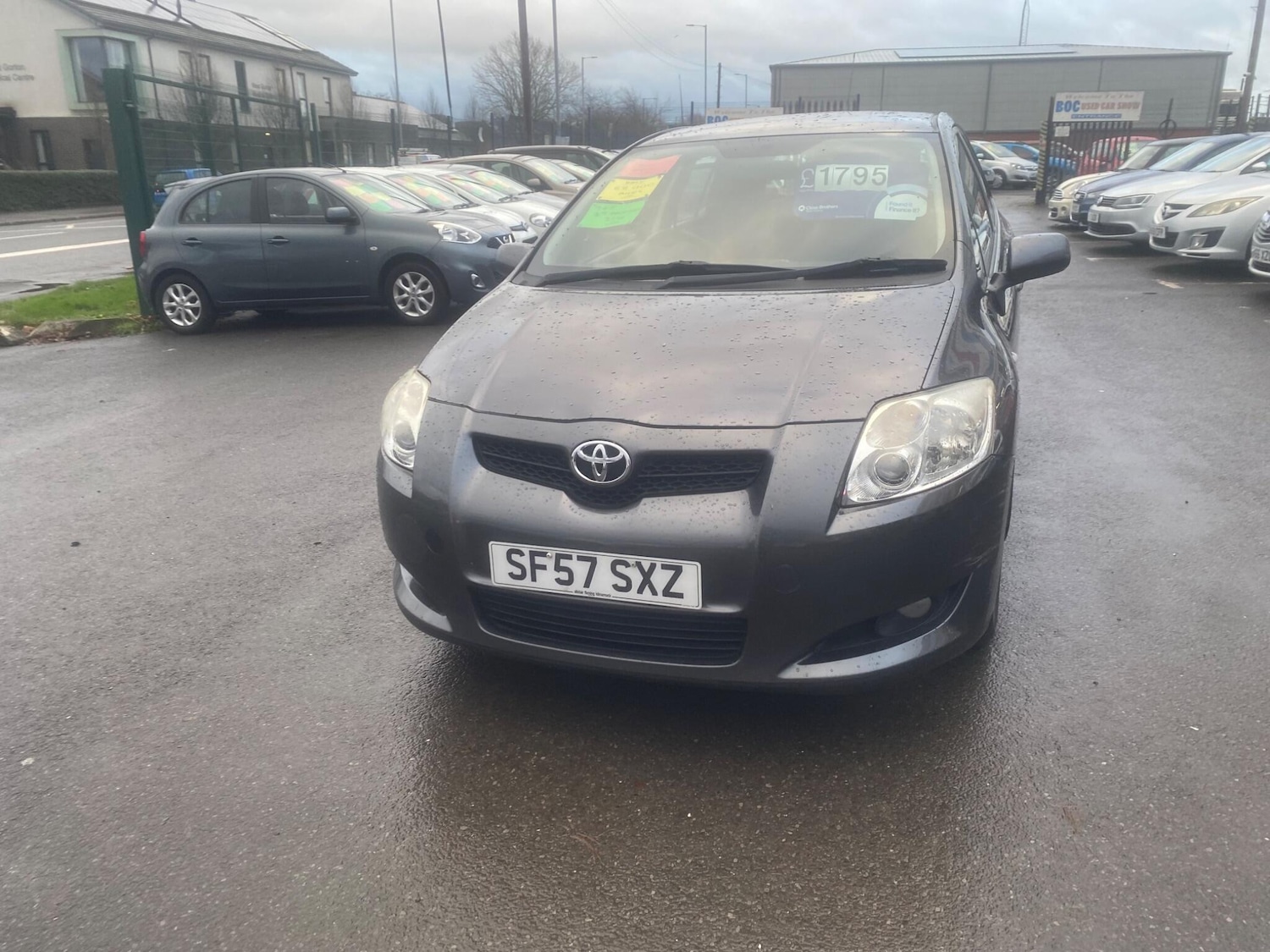 Used Toyota Auris 2007 for sale - 76887349: Photo 78