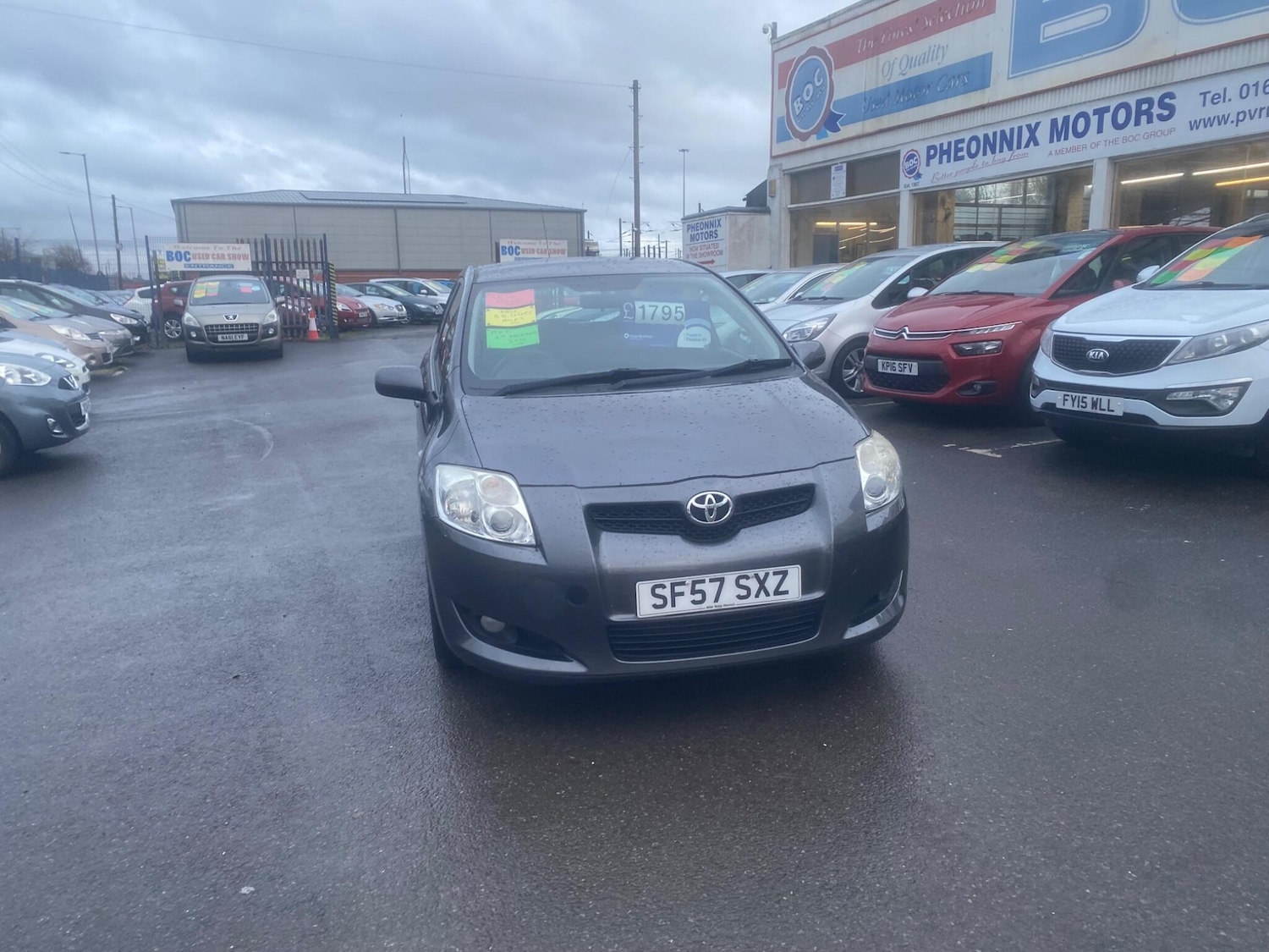 Used Toyota Auris 2007 for sale - 76887349: Photo 8