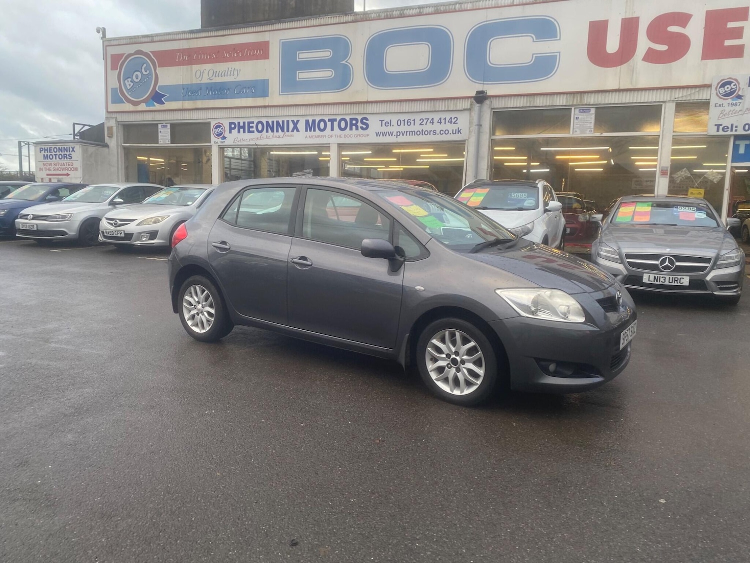 Used Toyota Auris 2007 for sale - 76887349: Photo 82