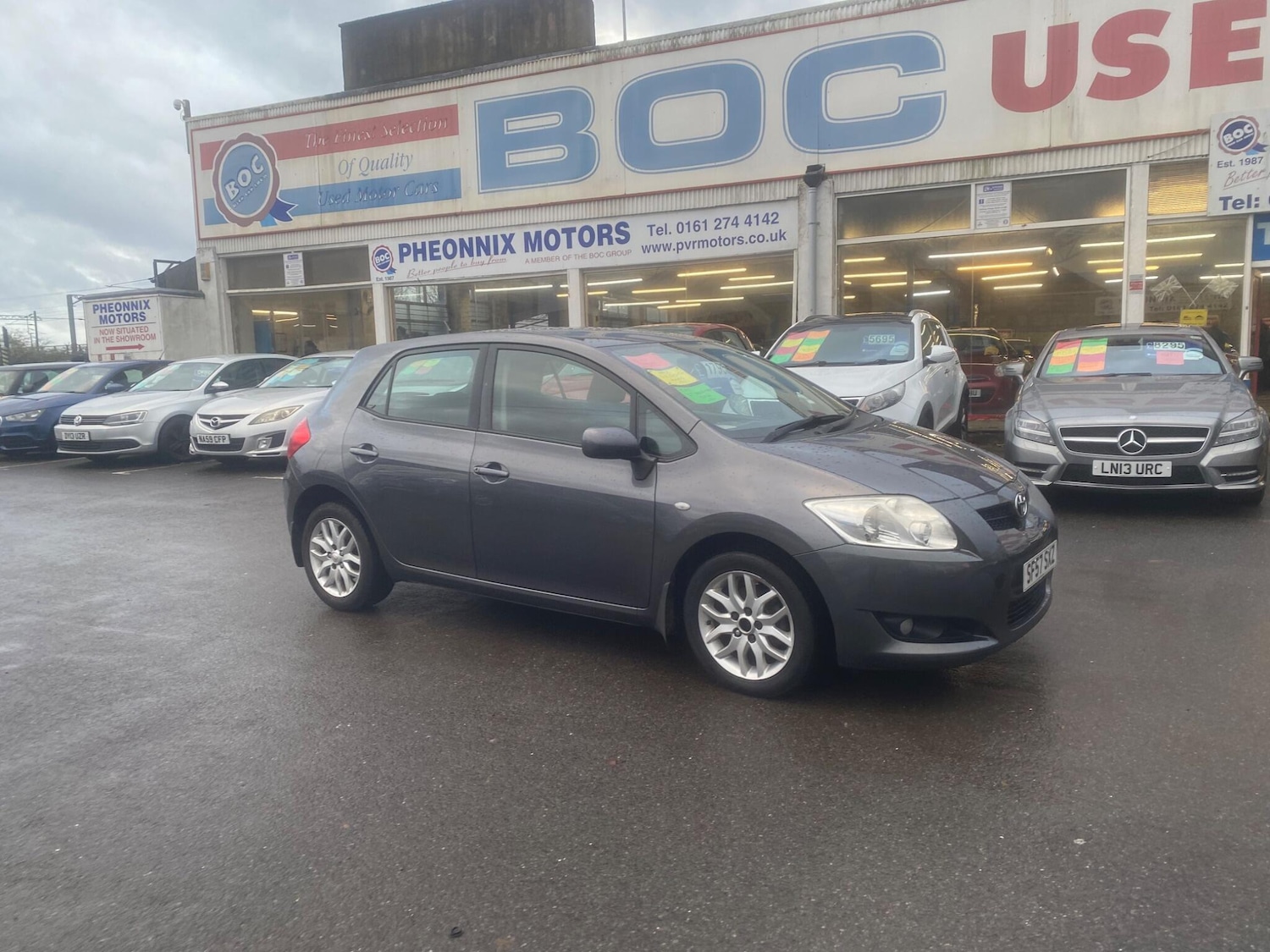 Used Toyota Auris 2007 for sale - 76887349: Photo 83