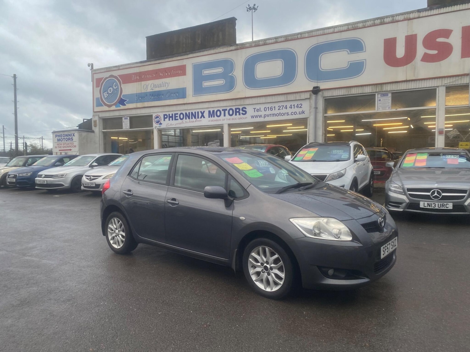 Used Toyota Auris 2007 for sale - 76887349: Photo 84