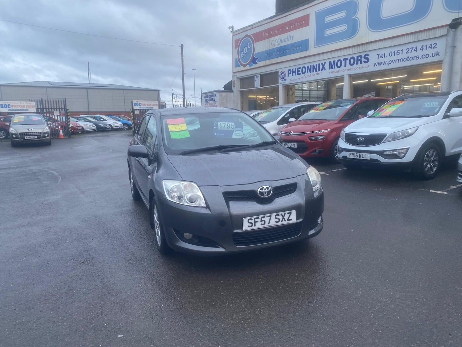 Used Toyota Auris 2007 for sale - 76887349: Photo 9