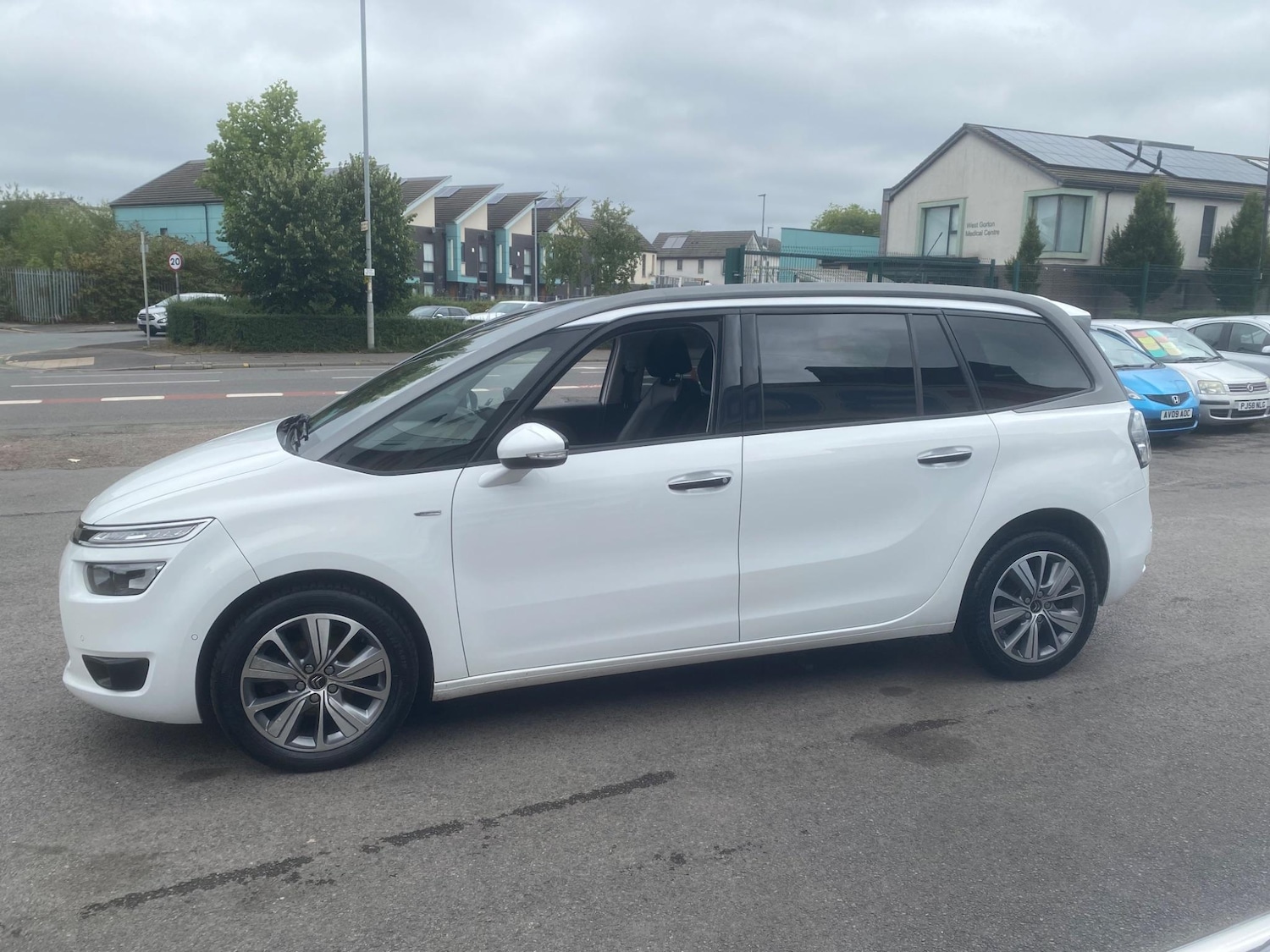Used Citroen C4 Grand Picasso 2015 for sale - 76549683: Photo 11