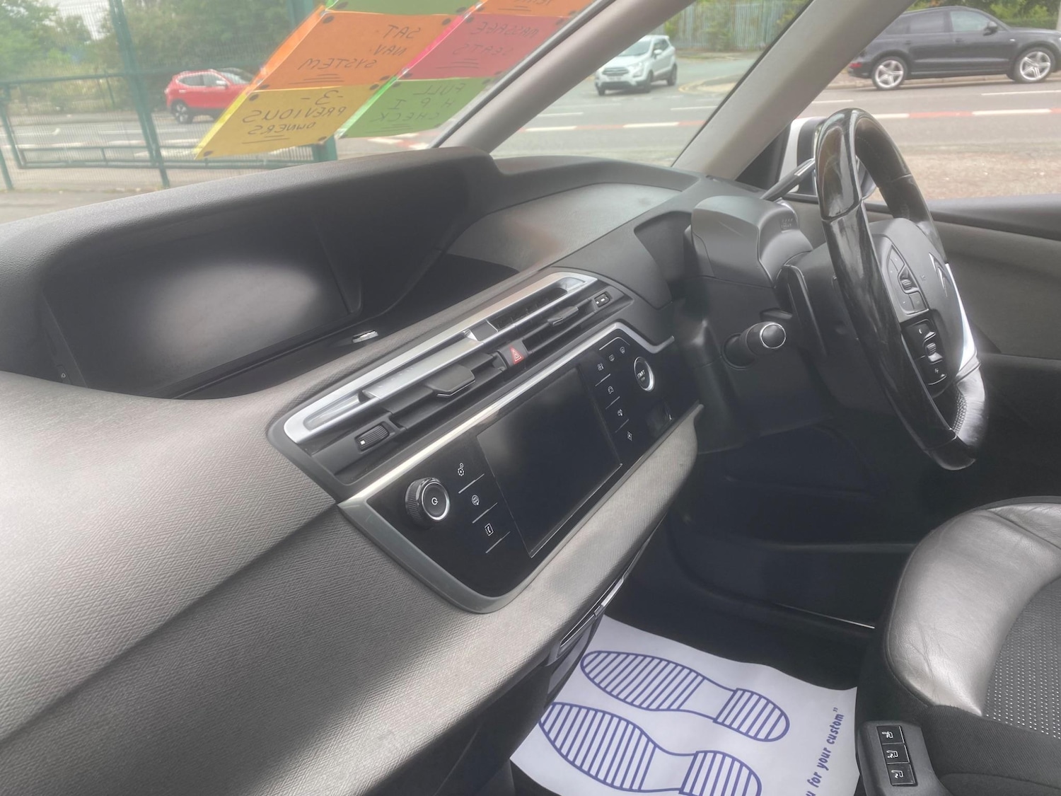 Used Citroen C4 Grand Picasso 2015 for sale - 76549683: Photo 14