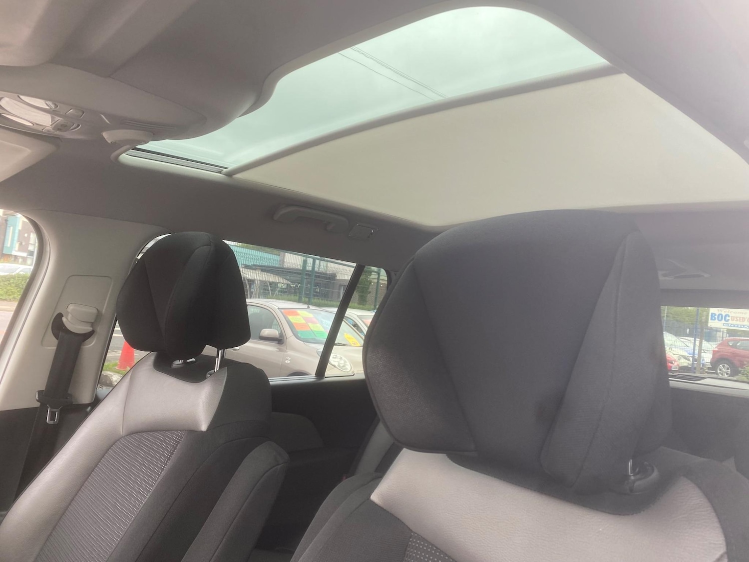 Used Citroen C4 Grand Picasso 2015 for sale - 76549683: Photo 17