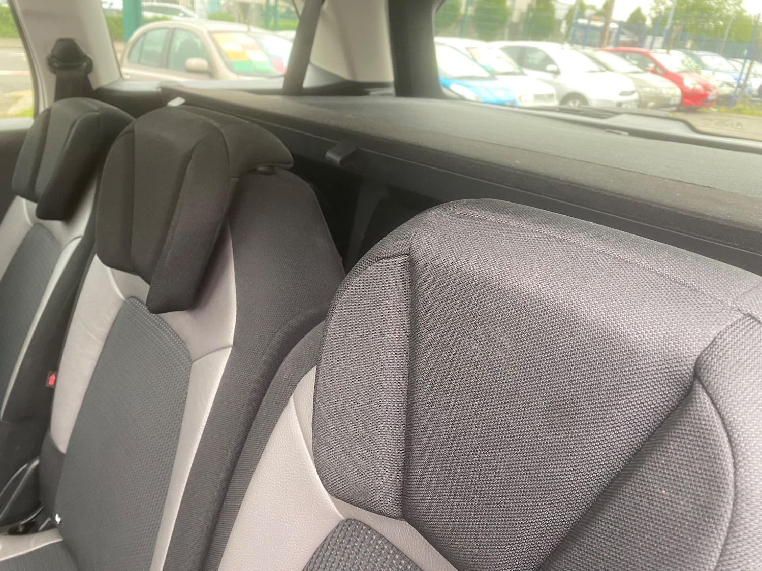 Used Citroen C4 Grand Picasso 2015 for sale - 76549683: Photo 19