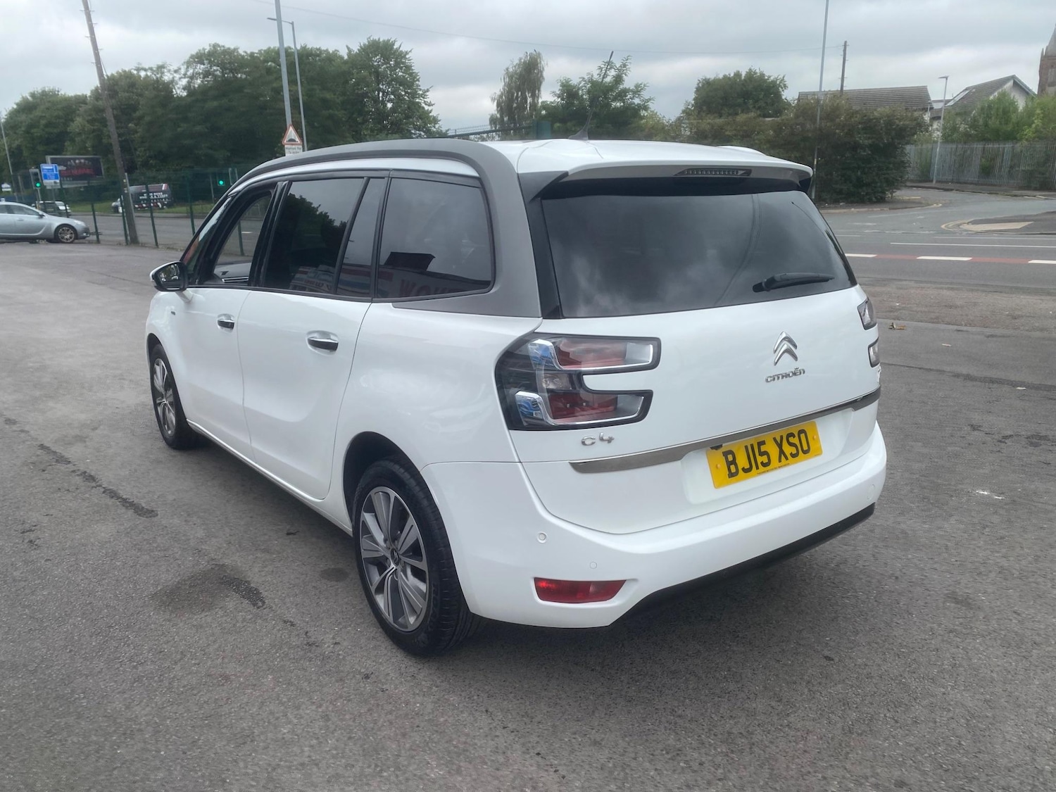 Used Citroen C4 Grand Picasso 2015 for sale - 76549683: Photo 27