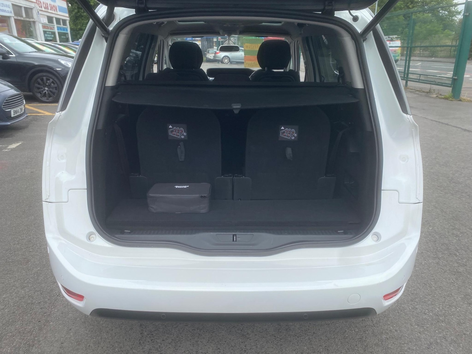 Used Citroen C4 Grand Picasso 2015 for sale - 76549683: Photo 30