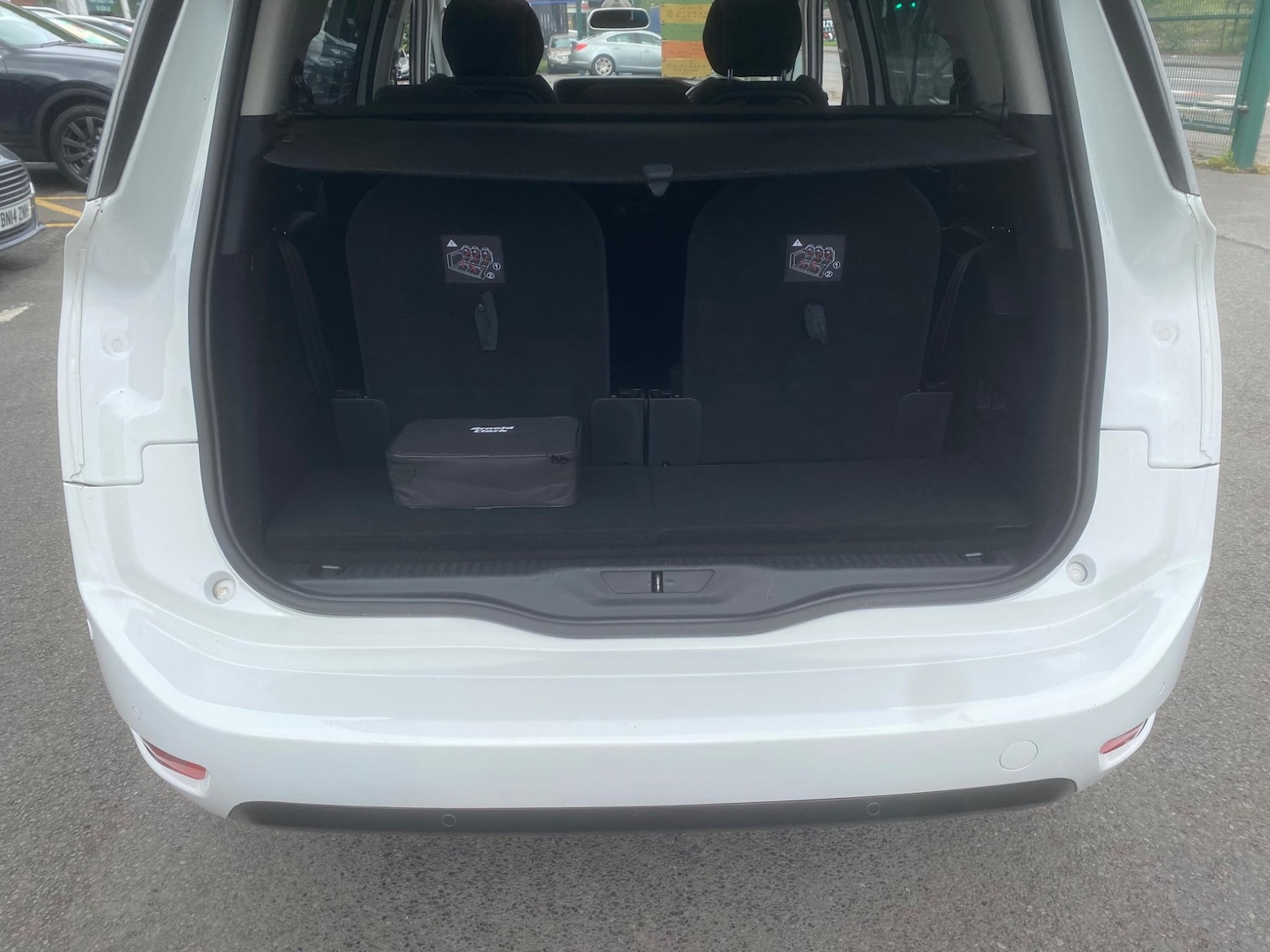 Used Citroen C4 Grand Picasso 2015 for sale - 76549683: Photo 31