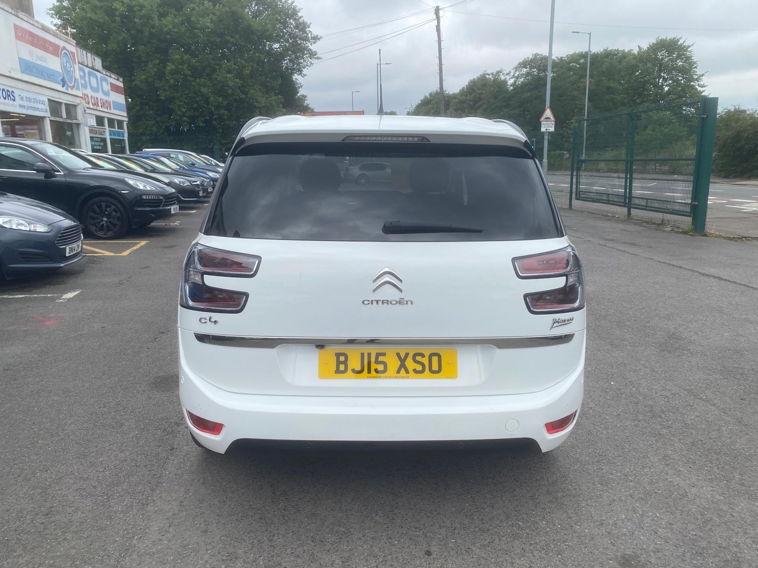 Used Citroen C4 Grand Picasso 2015 for sale - 76549683: Photo 32