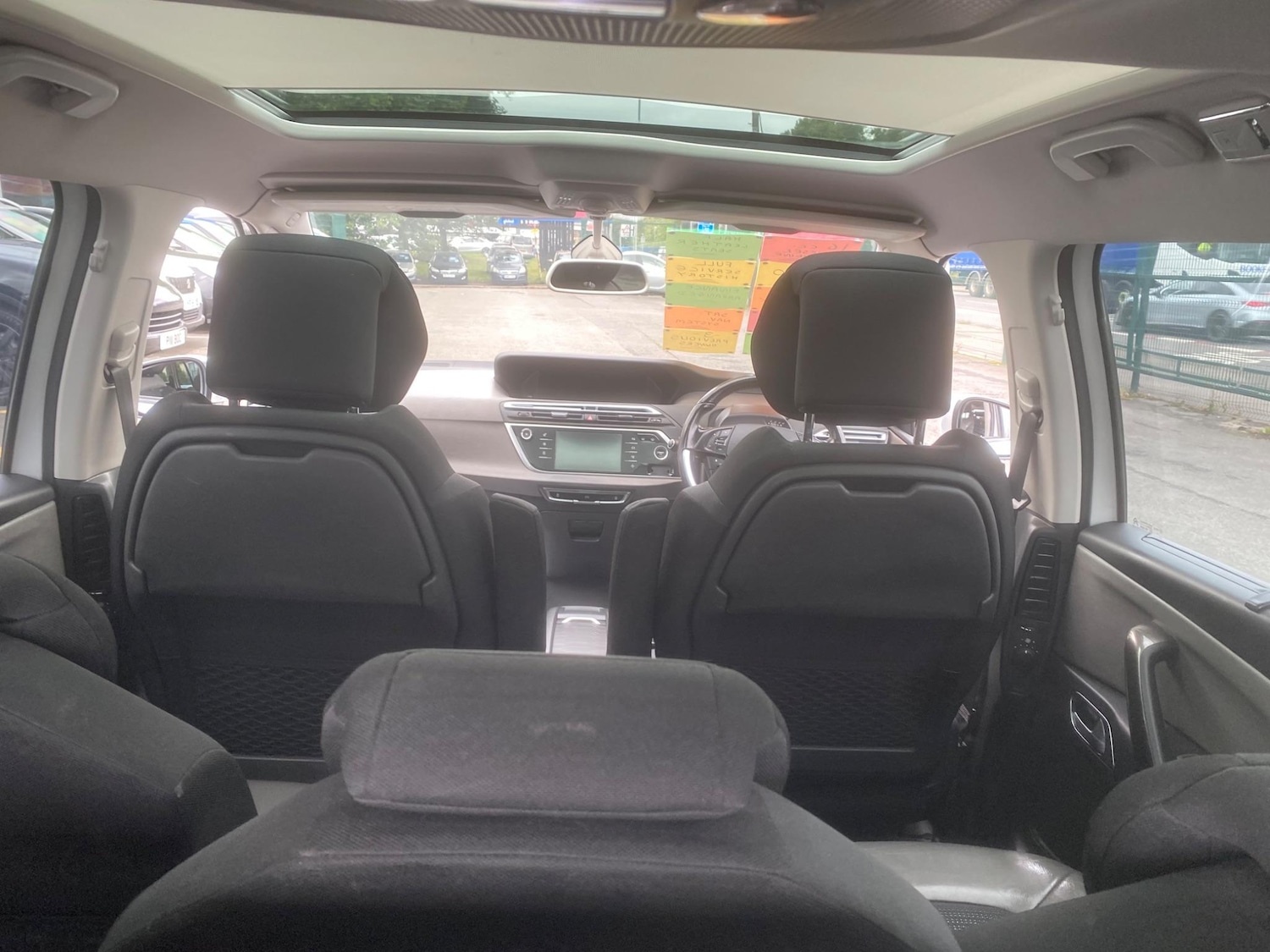 Used Citroen C4 Grand Picasso 2015 for sale - 76549683: Photo 34