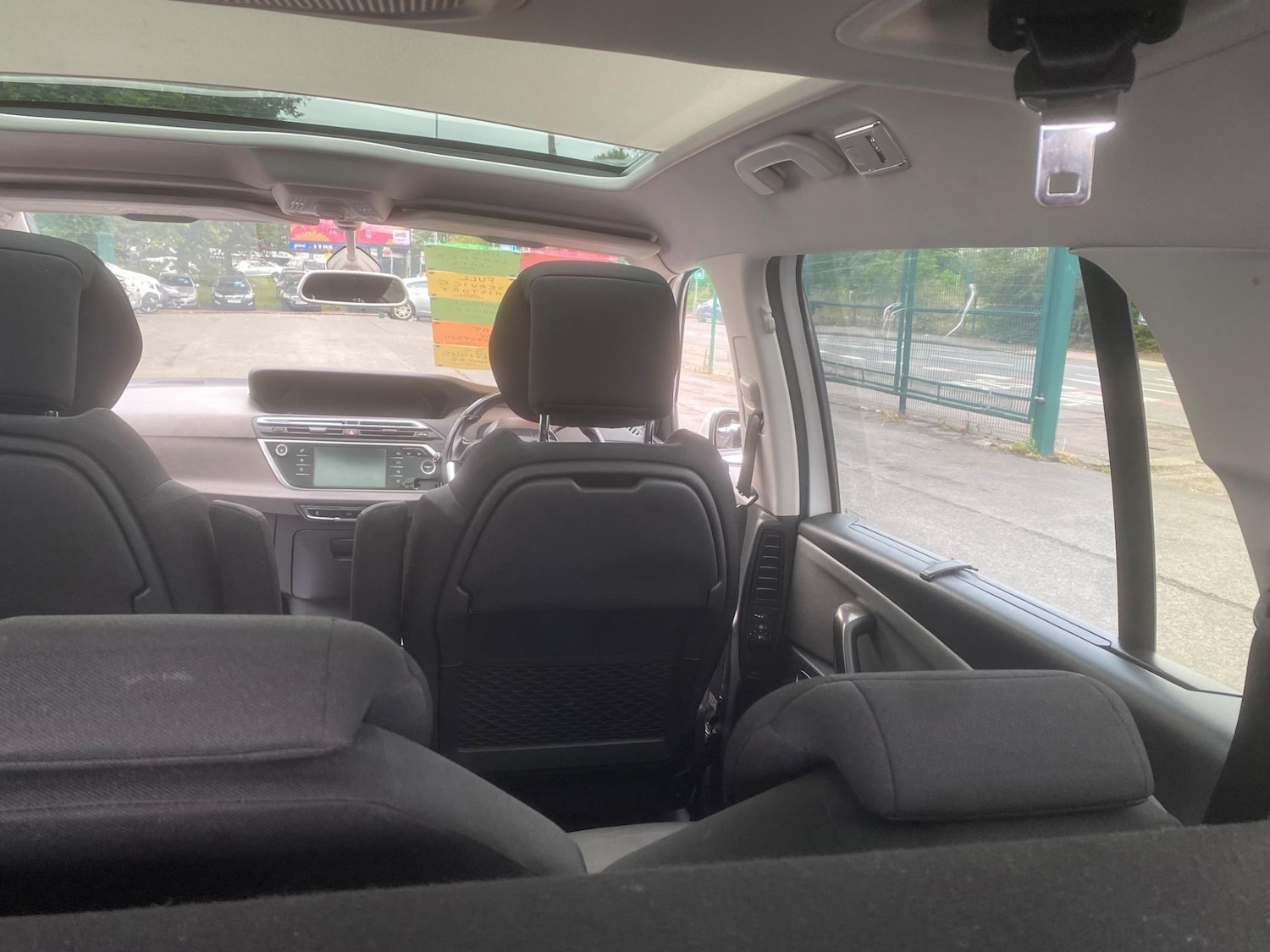 Used Citroen C4 Grand Picasso 2015 for sale - 76549683: Photo 38